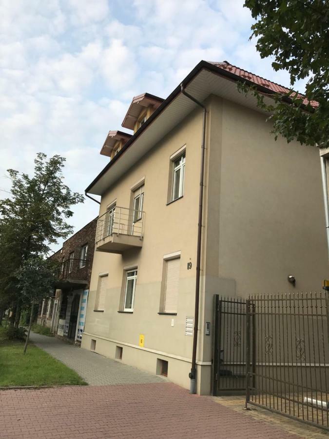 Apartment Family Krakau Exterior foto