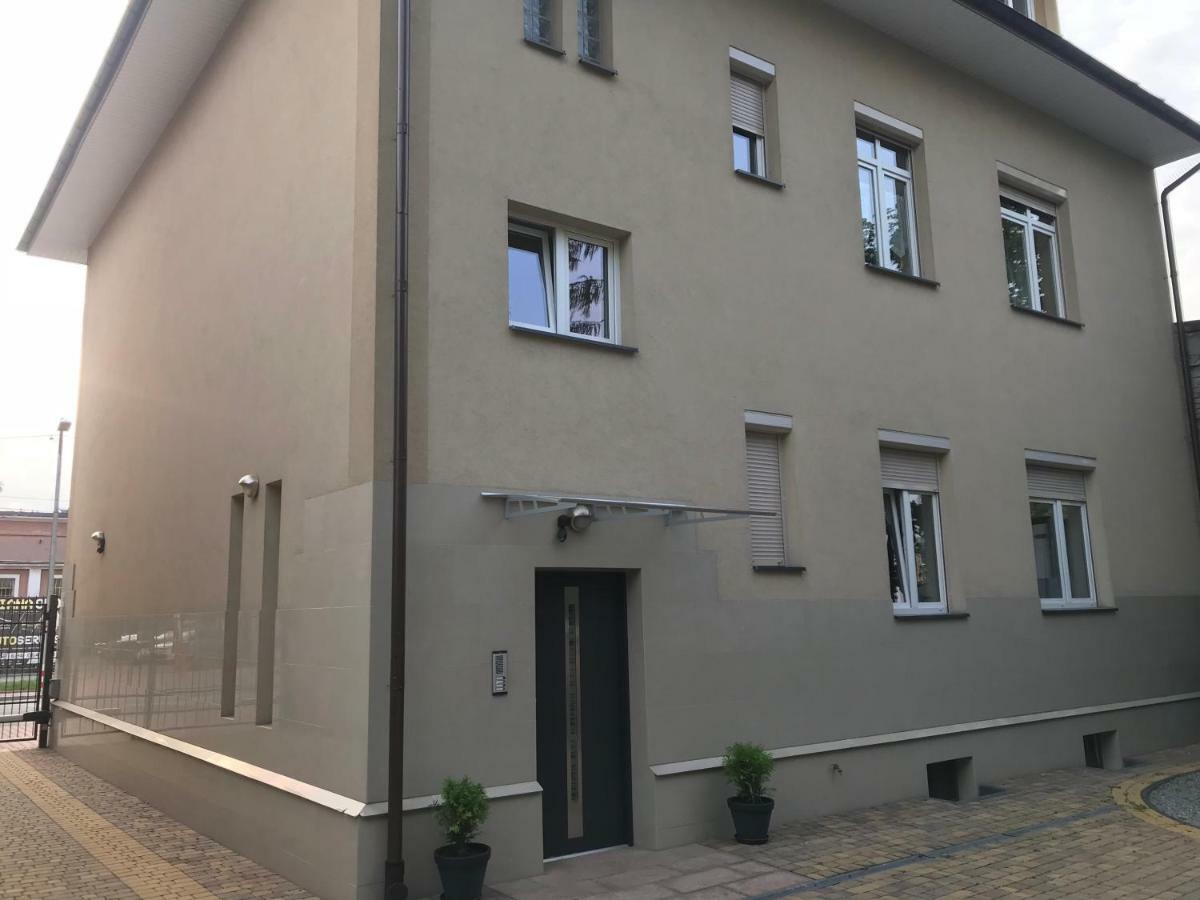 Apartment Family Krakau Exterior foto